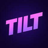 TILT net worth tracker mobile